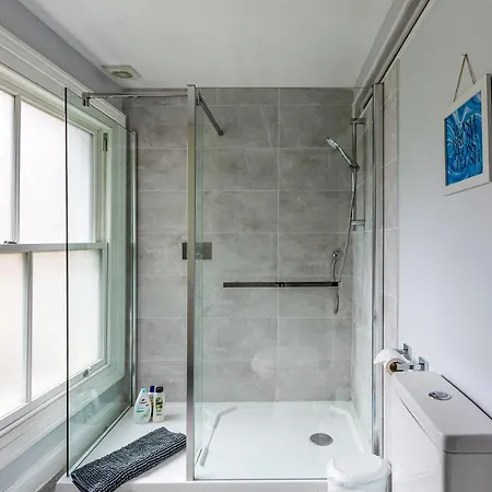 Bright 2 Bedroom Flat With Terrace In Notting Hill London Exterior photo