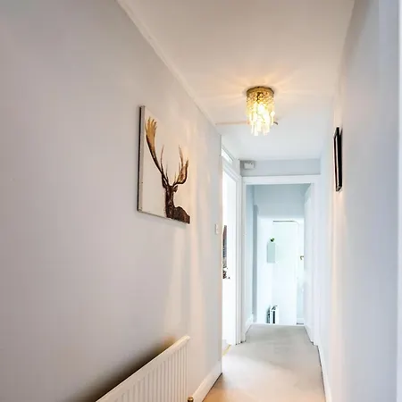 Bright 2 Bedroom Flat With Terrace In Notting Hill London Exterior photo
