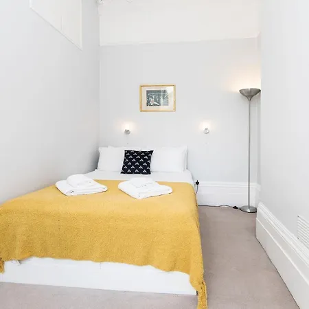 Bright 2 Bedroom Flat With Terrace In Notting Hill London Exterior photo