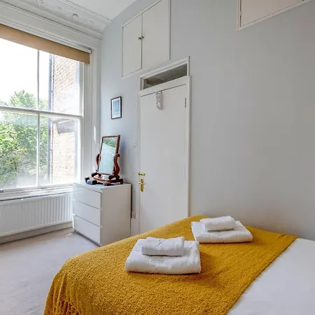 Bright 2 Bedroom Flat With Terrace In Notting Hill London Exterior photo