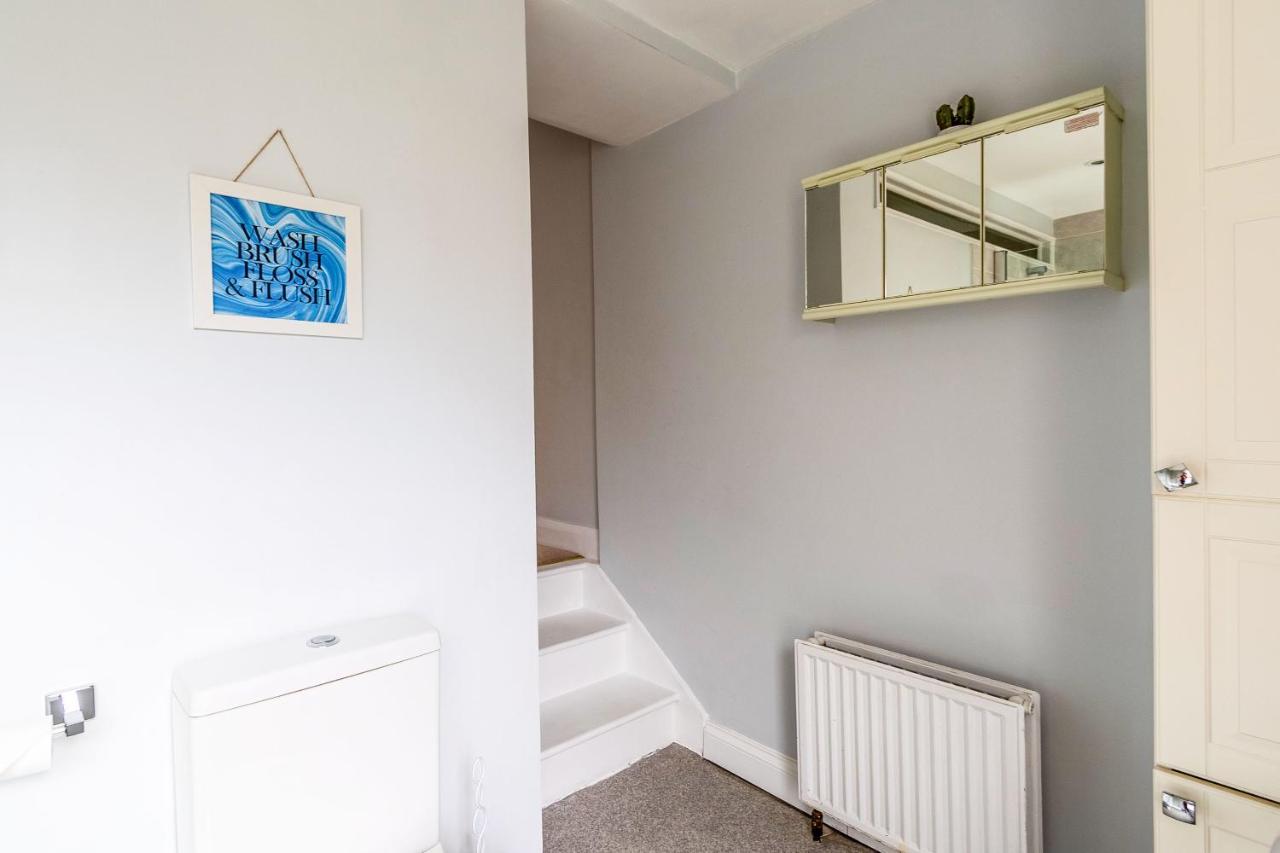 Bright 2 Bedroom Flat With Terrace In Notting Hill Appartamento Londra