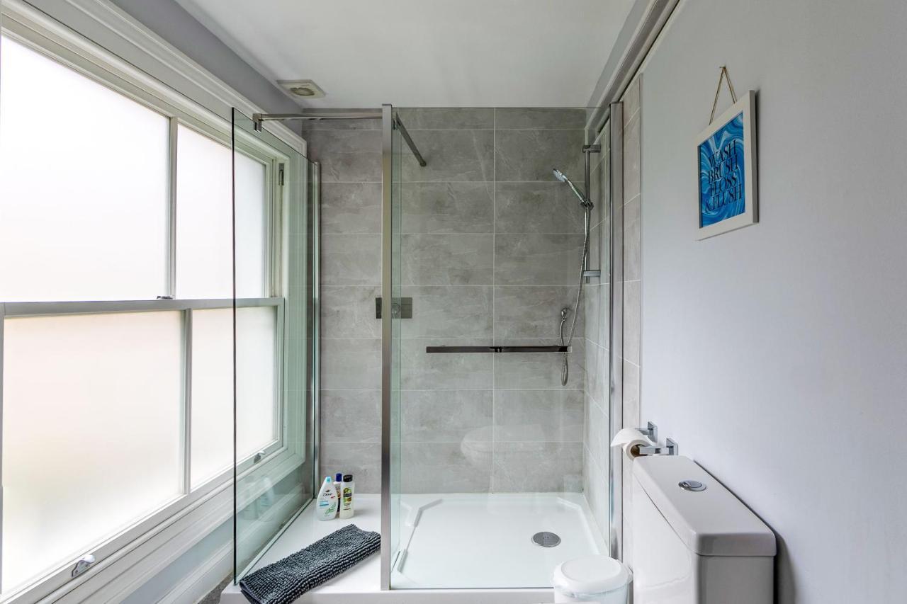 Appartamento Bright 2 Bedroom Flat With Terrace In Notting Hill Londra