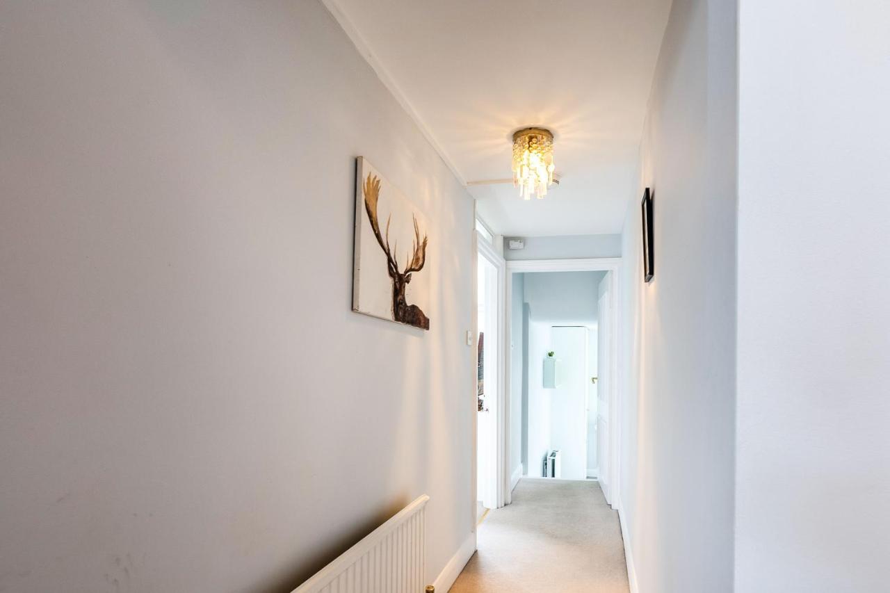 Bright 2 Bedroom Flat With Terrace In Notting Hill * Londra
