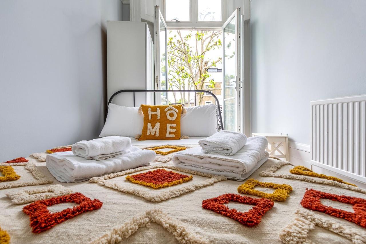 Bright 2 Bedroom Flat With Terrace In Notting Hill Appartamento
