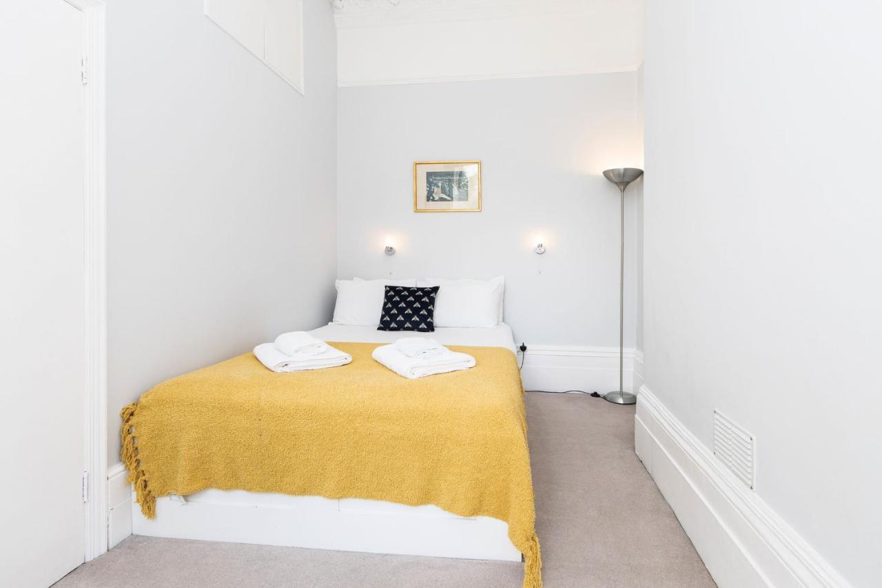 Bright 2 Bedroom Flat With Terrace In Notting Hill Appartamento Londra