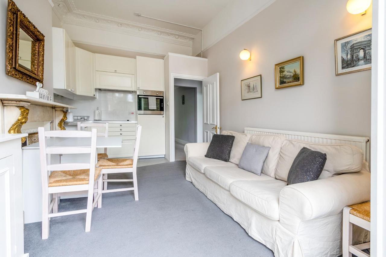 Bright 2 Bedroom Flat With Terrace In Notting Hill Appartamento Londra