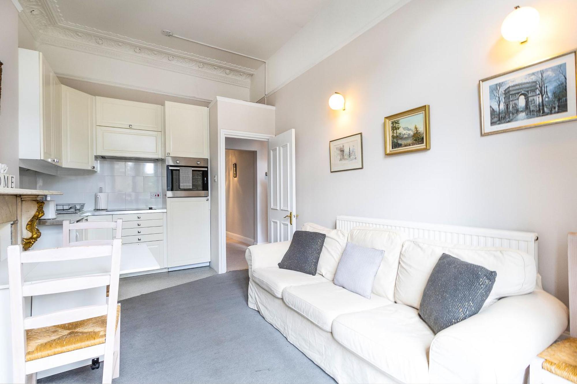 Bright 2 Bedroom Flat With Terrace In Notting Hill Appartamento Londra