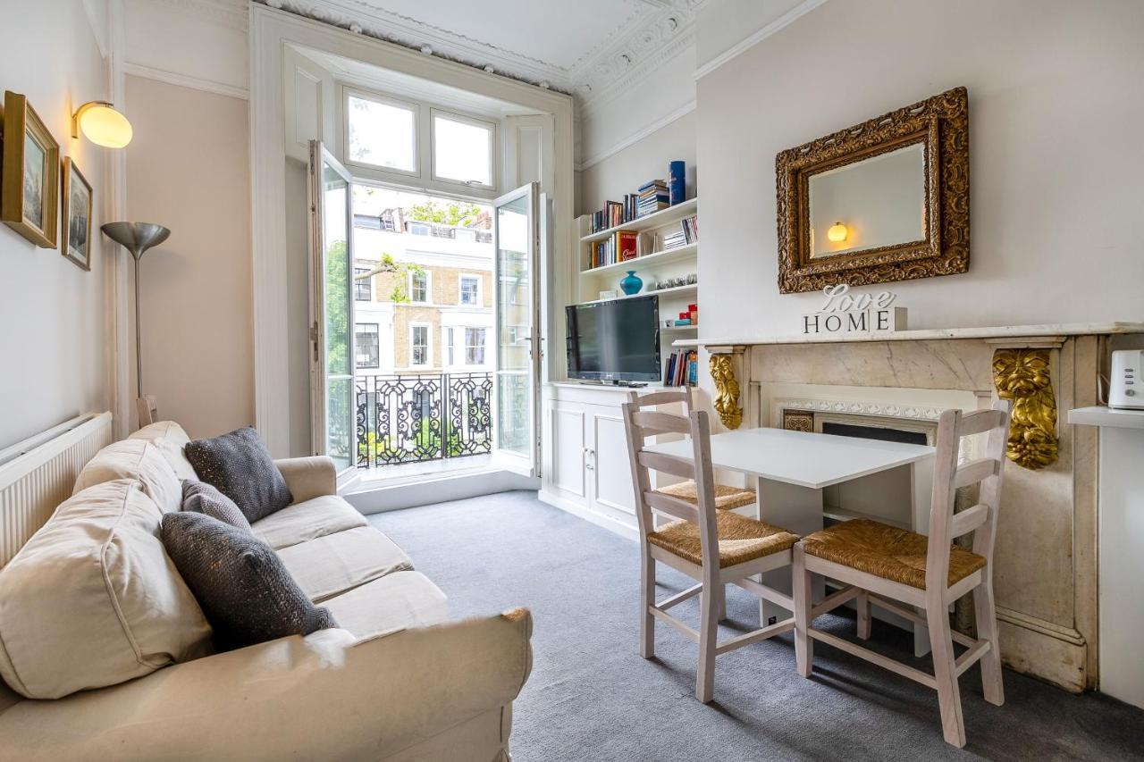 Appartamento Bright 2 Bedroom Flat With Terrace In Notting Hill *